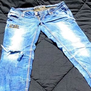 VINTAGE WOMEN'S COOGI DENIM JEAN